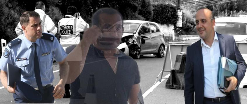 Κόντρα Αγγελίδη–Φαίδωνος με φόντο τον Μούζο και τον κατασκευαστή βομβών