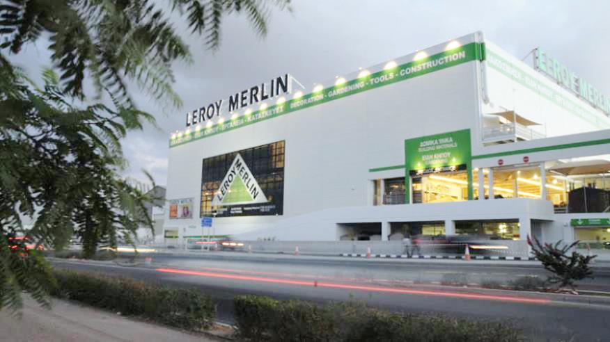 Leroy Merlin: Σχέδια για online shop στην Κύπρο