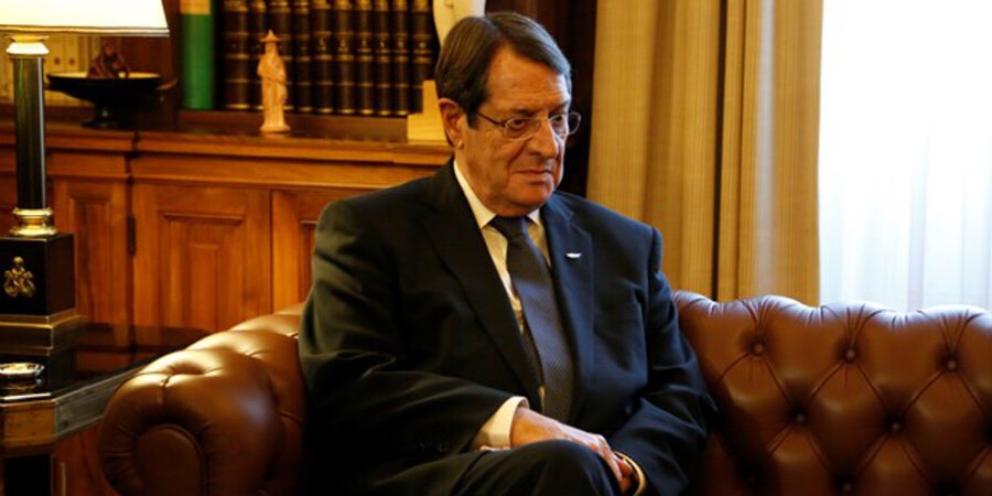 Απεβίωσε η μητέρα του Προέδρου κ. Νίκου Αναστασιάδη