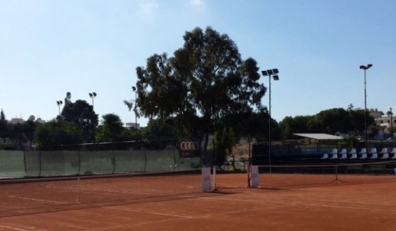 Συνεχίζεται στη Λάρνακας το Διεθνές Πρωτάθλημα Tennis ITF Cyprus Seniors Cup G2