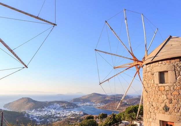 3ήμερη κρουαζιέρα στα ελληνικά νησιά με εικόνες του Αιγαίου