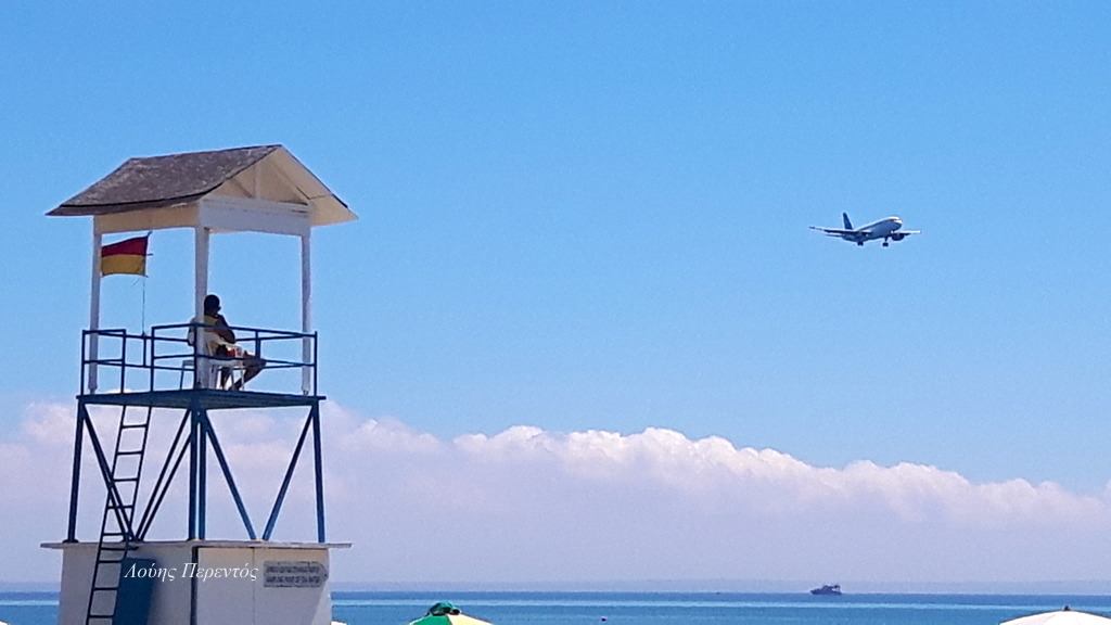 ΚΑΙΡΟΣ: Ζέστη αλλά και βροχές – Η πρόγνωση