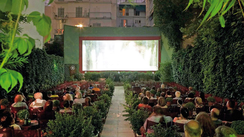 Συνεχίζονται οι Κινηματογραφικές Δευτέρες με θερινό σινεμά στη Λάρνακα