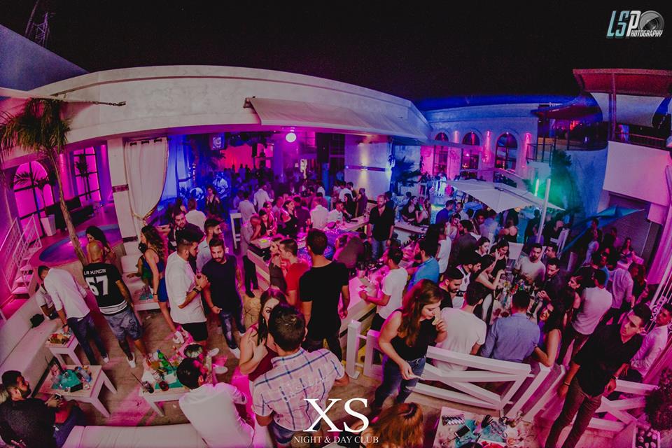 Έρχεται Σαββατοκύριακο φωτιά στο XS Night & Day Club