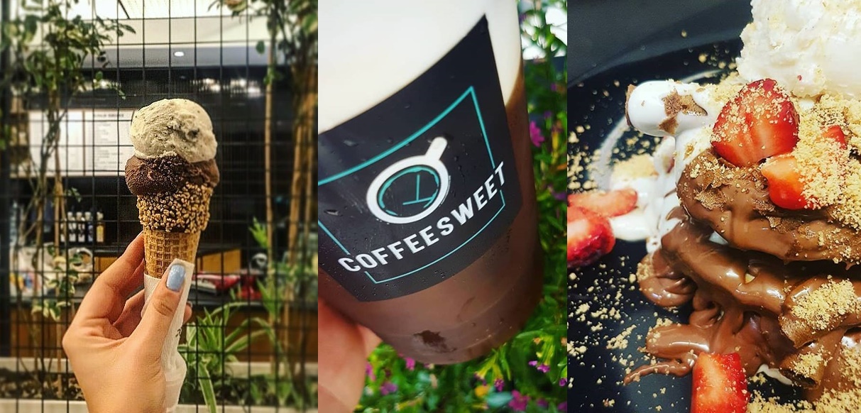 Είναι κρεπερί, παγωταρία και καφετέρια και θα γίνει σίγουρα το στέκι σου!