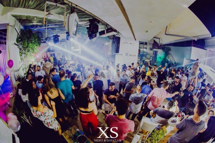 Αυτό το Σαββατοκύριακο ο προορισμός είναι ένας …XS Night & Day Club