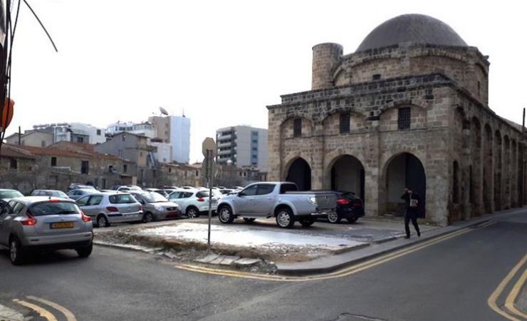 Αναπλάθεται το τέμενος Ζουχούρι στη Λάρνακα – Δαπάνη 2,2 εκατ. ευρώ