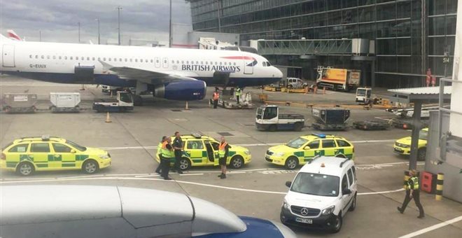 Σκηνές τρόμου σε πτήση Λονδίνο – Λάρνακα. Λιποθυμίες και φωνές
