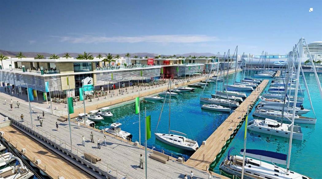 Όνειρο απατηλό το «τουριστικό λιμάνι της Κύπρου» για το λιμάνι Λάρνακας