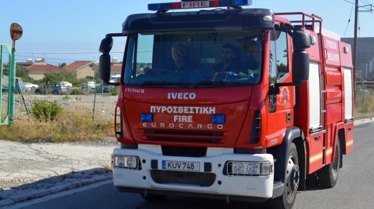 Συνολικά 71 κλήσεις για πυρκαγιές μέσα σε τρεις μέρες δέχθηκε η πυροσβεστική