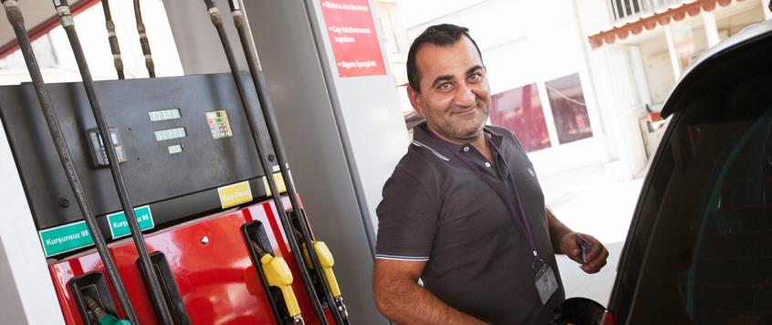 Έτσι γίνεται ο έλεγχος των οχημάτων για… ψευδοκαύσιμα στα οδοφράγματα