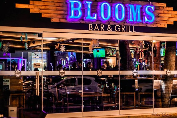 To Blooms Βar Αnd Grill στη Λάρνακα είναι το ιδανικό μέρος για εσένα και την παρέα σου!