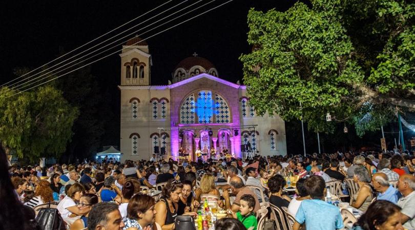 Όλα έτοιμα για το 7ο Παραδοσιακό Φεστιβάλ Δήμου Σωτήρας