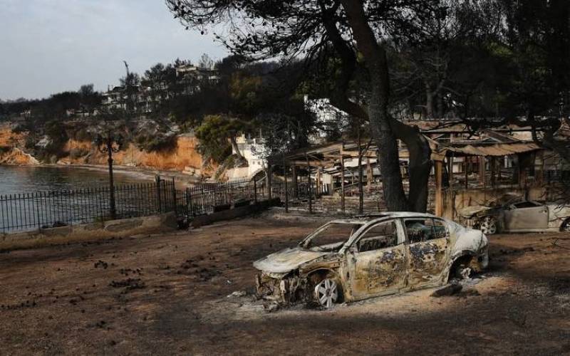 Ανακοίνωση του Δήμου Λάρνακας για αυτά που χρειάζονται οι πληγέντες των φονικών πυρκαγιών