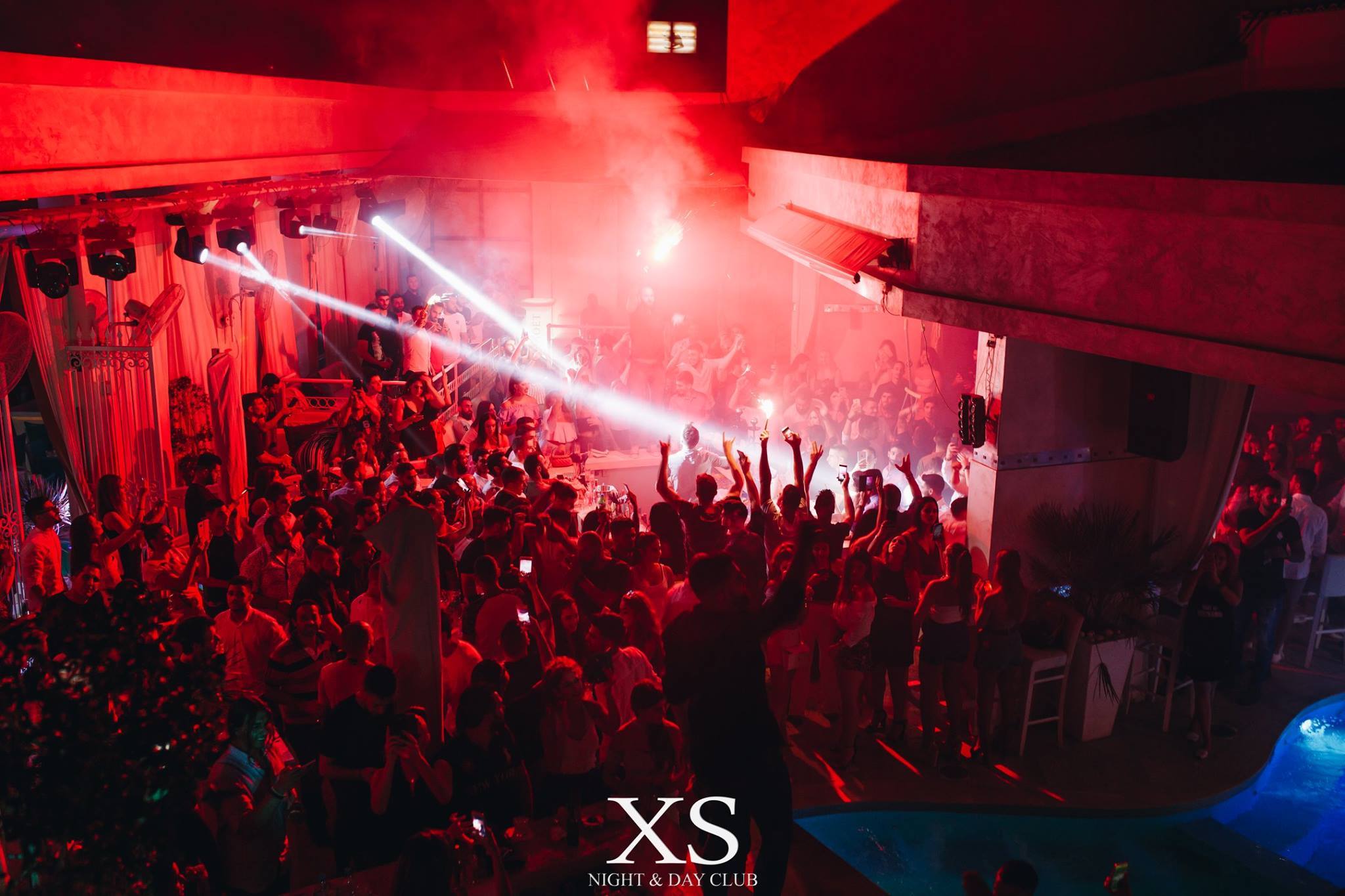 Έρχεται Σαββατοκύριακο φωτιά στο XS Night & Day Club (video)