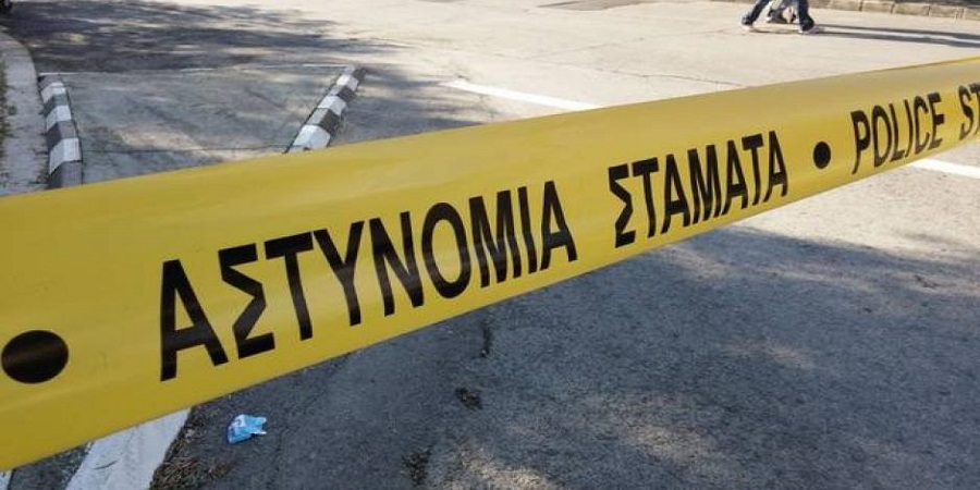 ΛΑΡΝΑΚΑ: Πυροβολισμός από έξω από πολυκατάστημα