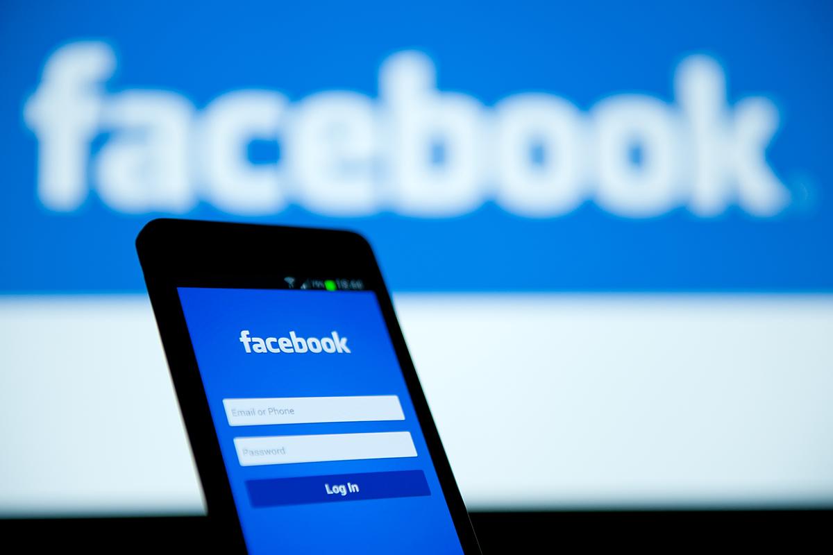 Πρόβλημα με την εφαρμογή του Facebook για Android και στην Κύπρο