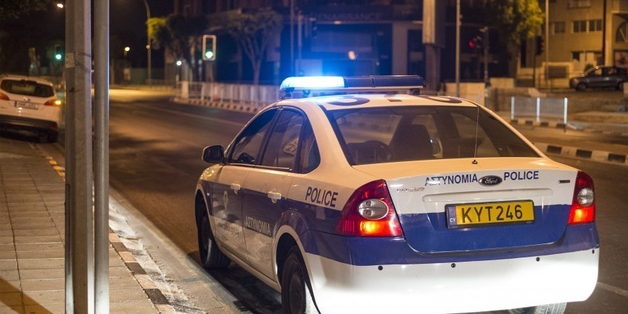 Εκκενώθηκε αστυνομικός σταθμός στη Λεμεσό λόγω συγγενών ύποπτου κρούσματος