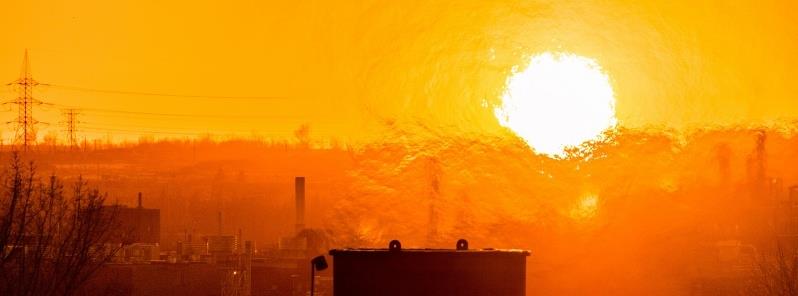 Σε κόλαση καύσωνα η Κύπρος-Ανεβαίνει κι άλλο η θερμοκρασία