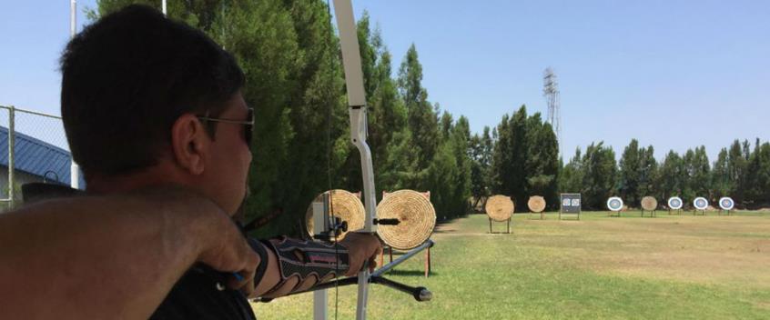 Κύπριος τυφλός τοξοβόλος από την Ορμήδεια συμμετέχει για πρώτη φορά σε ευρωπαϊκούς αγώνες