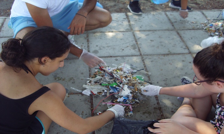 Πραγματοποιήθηκε με επιτυχία η εκστρατεία καθαρισμού της Παραλίας Μακένζυ