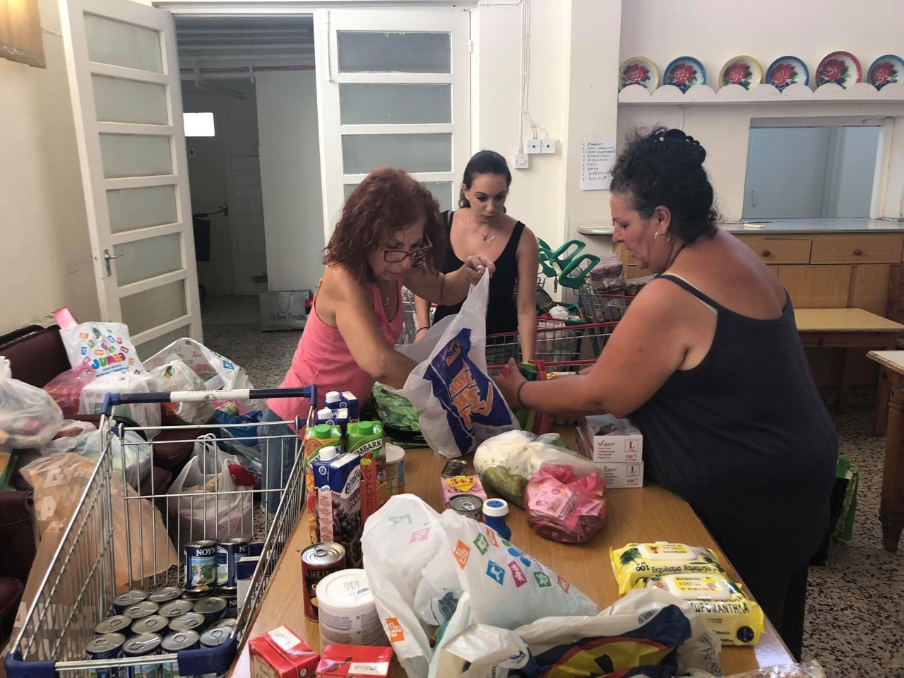Ο Δήμος Λάρνακας ευχαριστεί όσους βοήθησαν για την στήριξη των πληγέντων