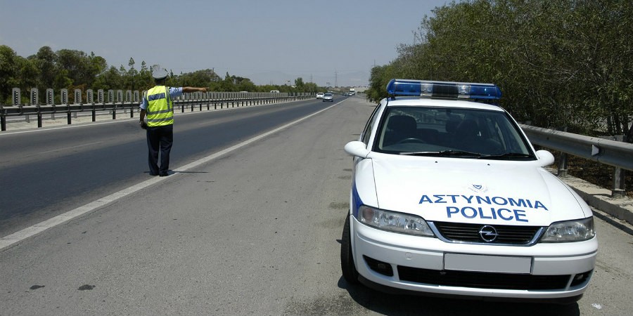 Τροχαίο στον αυτ/δρομο Λάρνακας – Λευκωσίας – Κυκλοφοριακή συμφόρηση