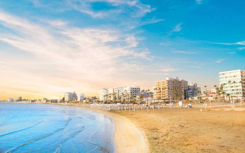 Λάρνακα – Ένας μεσογειακός παράδεισος (Βίντεο+φωτογραφίες)
