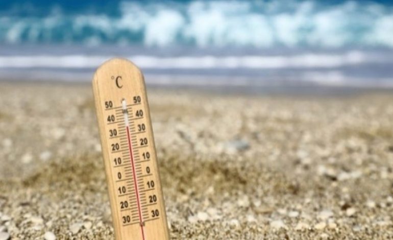Σκαρφαλώνει στους 39 ο υδράργυρος. Οι προβλέψεις μέχρι τη Δευτέρα