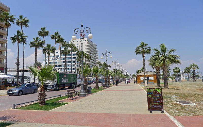 Αρχίζει τον Σεπτέμβριο η αποκατάσταση του οδικού δικτύου Λάρνακας