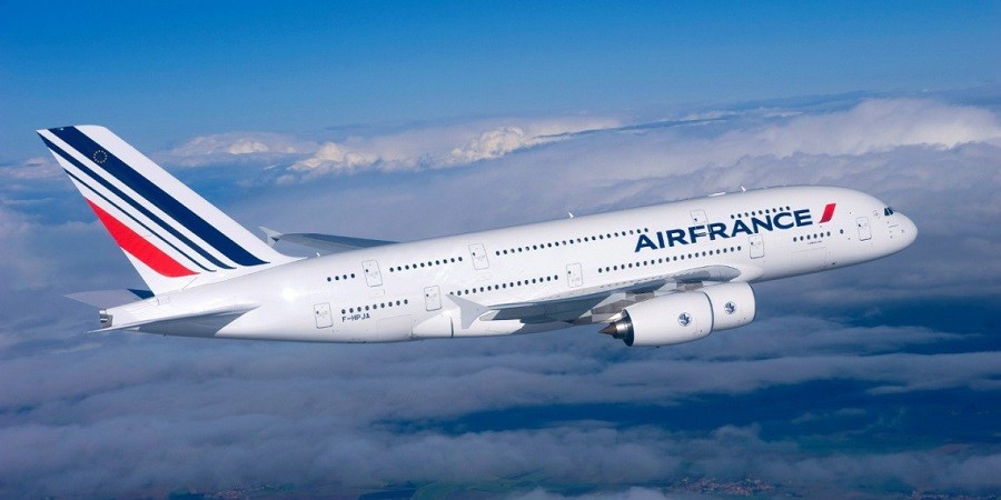 Σήμα κινδύνου από αεροσκάφος της Air France με προορισμό το Παρίσι