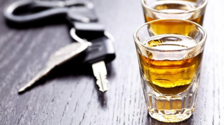 Χειροπέδες σε 34χρονο – Οδηγούσε μεθυσμένος