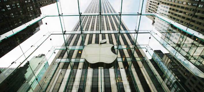 Η Apple γράφει ιστορία: Η πρώτη εταιρεία με αξία 1 τρισεκατομμύριο δολάρια