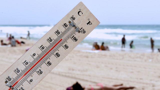 Κίτρινη προειδοποίηση – Στα ύψη ο υδράργυρος