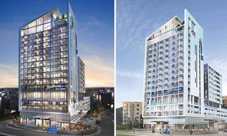 RADISSON BLU: Εξερευνήσαμε κάθε γωνιά του πεντάστερου ξενοδοχείου και σας το παρουσιάζουμε σε ένα εντυπωσιακό video