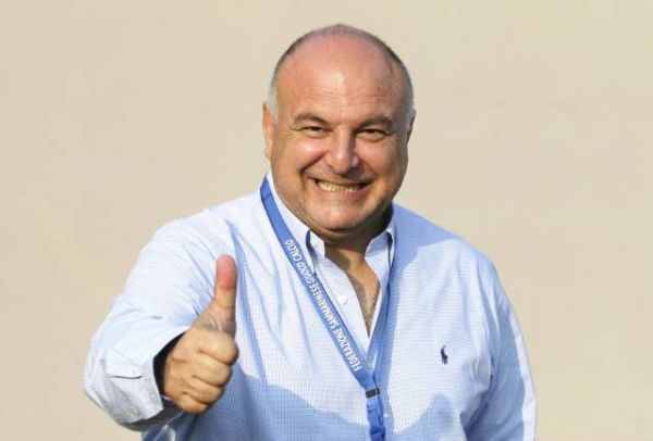Καραπατάκης: «Δουλέψαμε σκληρά, τα καλύτερα έρχονται!»