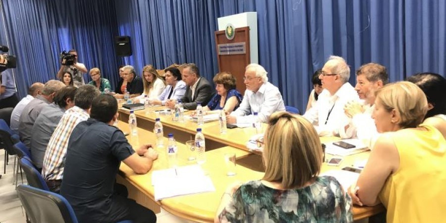 Συναντιούνται στις 18:30 Υπουργείο Παιδείας και εκπαιδευτικές οργανώσεις