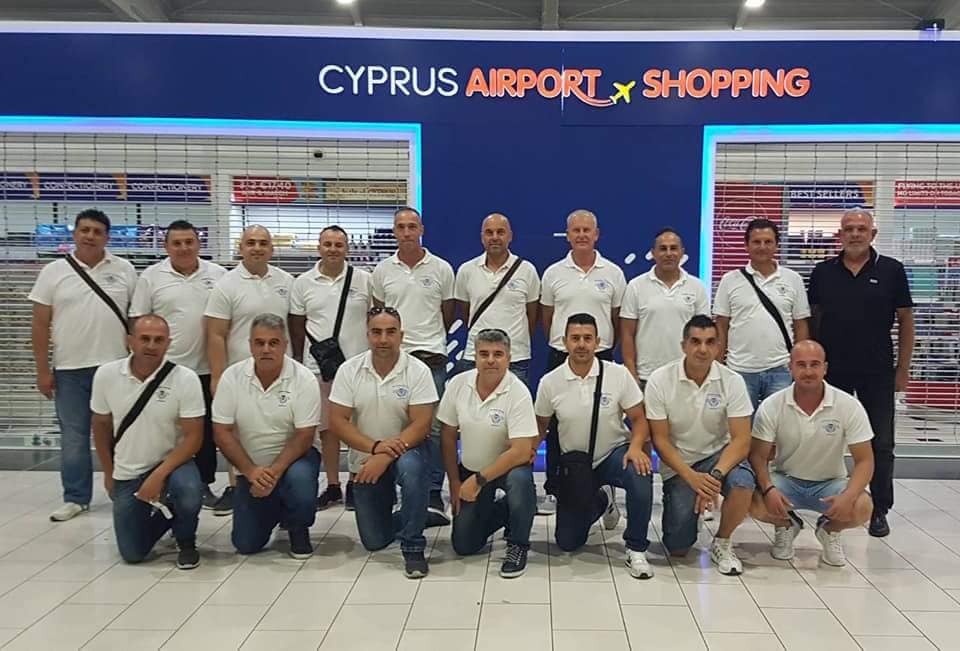 Αστυνομία Λάρνακας: Τουρνουά Ποδοσφαίρου εις μνήμη Παναγιώτη Θεοφίλου (pics)