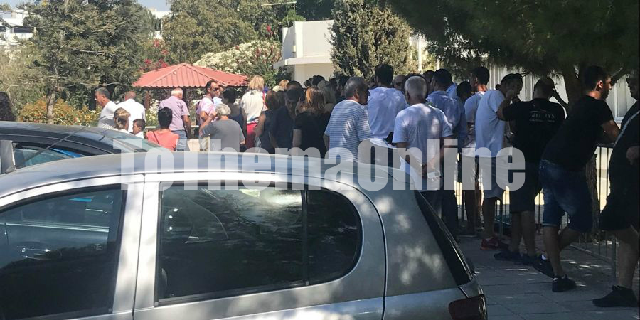 ΛΑΡΝΑΚΑ-ΑΠΑΓΩΓΗ: «Κοιμάται μέσα η ξαδέρφη μου» – Οι αντιφάσεις του 35χρονου