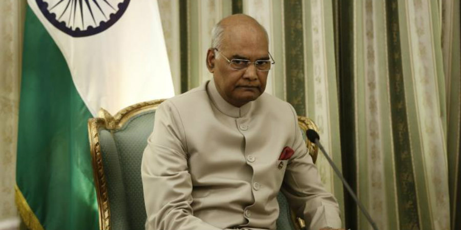 Στο Προεδρικό ο Ινδός ηγέτης – Υπογράφει αριθμό συμφωνιών με τον Πρόεδρο Αναστασιάδη