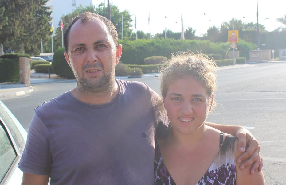 Η ανθρωπιά του Κύπριου έκανε και πάλι το θαύμα της: Το νεαρό άστεγο ζευγάρι βρήκε σπίτι & δουλειά
