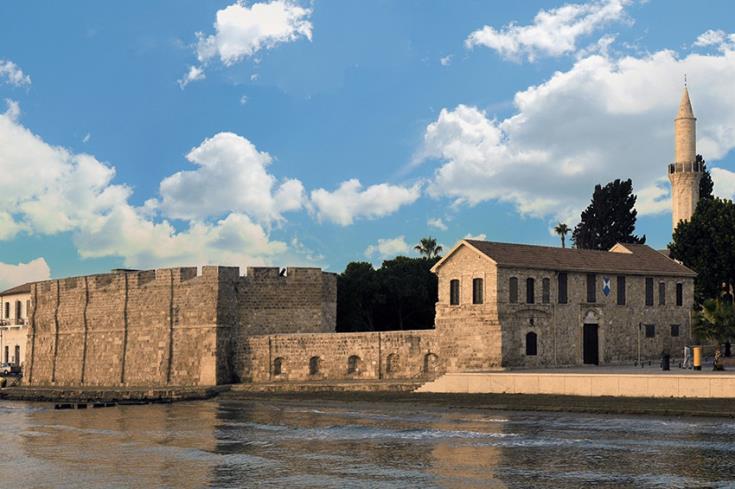 ΛΑΡΝΑΚΑ : Το Μεσαιωνικό Κάστρο για τέλεση πολιτικών γάμων ζητεί Ο Δήμος