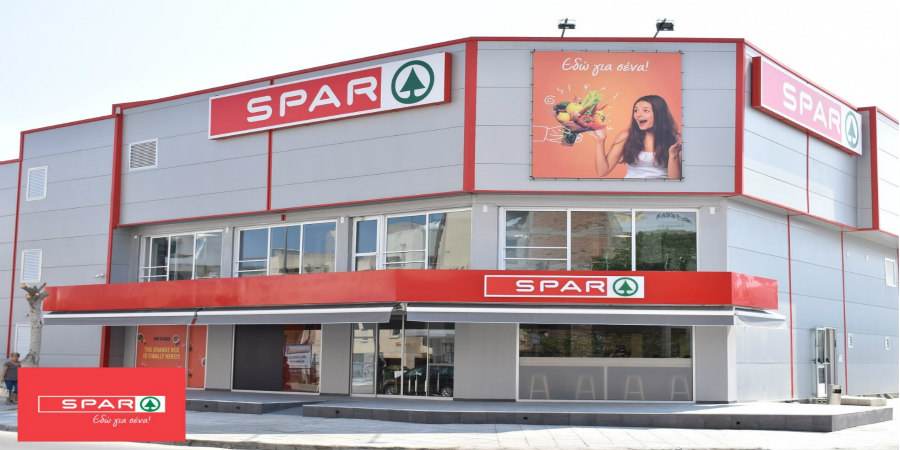 ΛΑΡΝΑΚΑ : Λειτουργία της πρώτης υπεραγοράς SPAR στην Κύπρο. Η νέα εμπειρία στα καθημερινά ψώνια