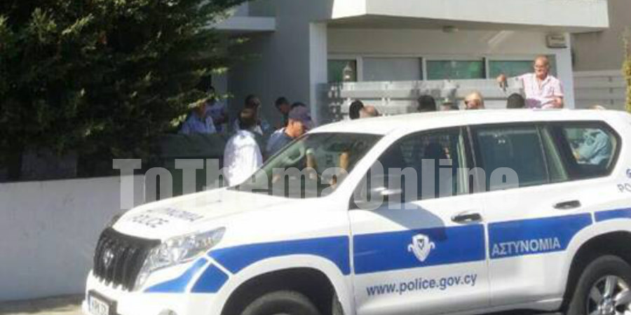ΛΑΡΝΑΚΑ-ΑΠΑΓΩΓΗ: Τεράστιος όγκος τεκμηρίων από το διαμέρισμα