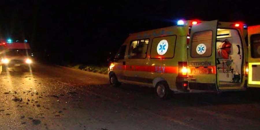ΛΑΡΝΑΚΑ : Σε θανατηφόρο εξελίχθηκε το τροχαίο στον αυτο/δρομο