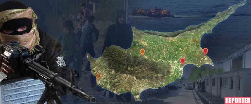 Ψάχνουν  σύνδεση τζιχαντιστών με μετανάστες που έφθασαν στην Κύπρο