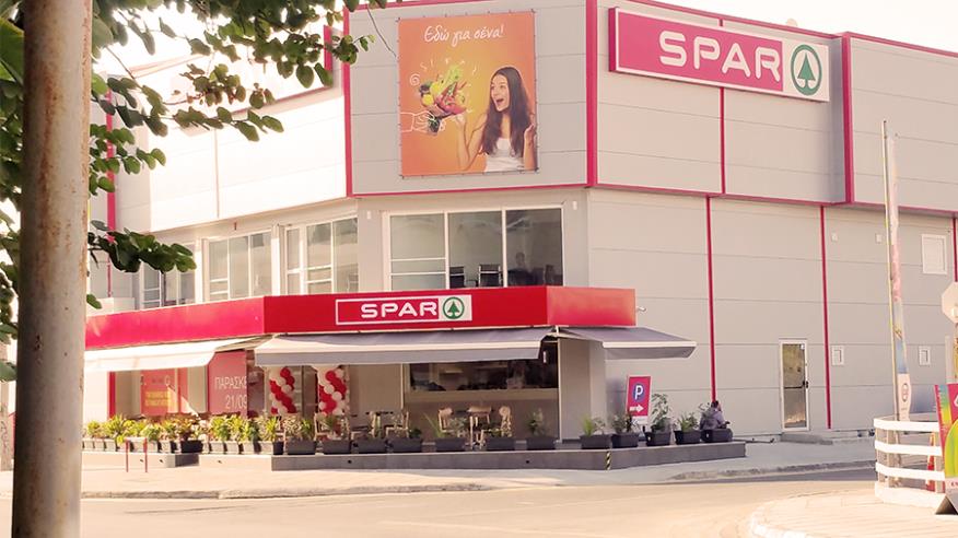 Δείτε πως είναι το πρώτο κατάστημα SPAR Cyprus στη Λάρνακα