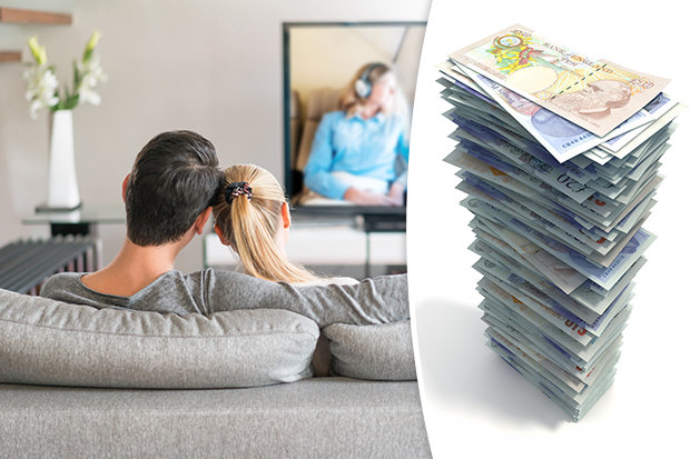 Πώς να βγάλετε 2000 ευρώ βλέποντας τηλεόραση για έναν μήνα