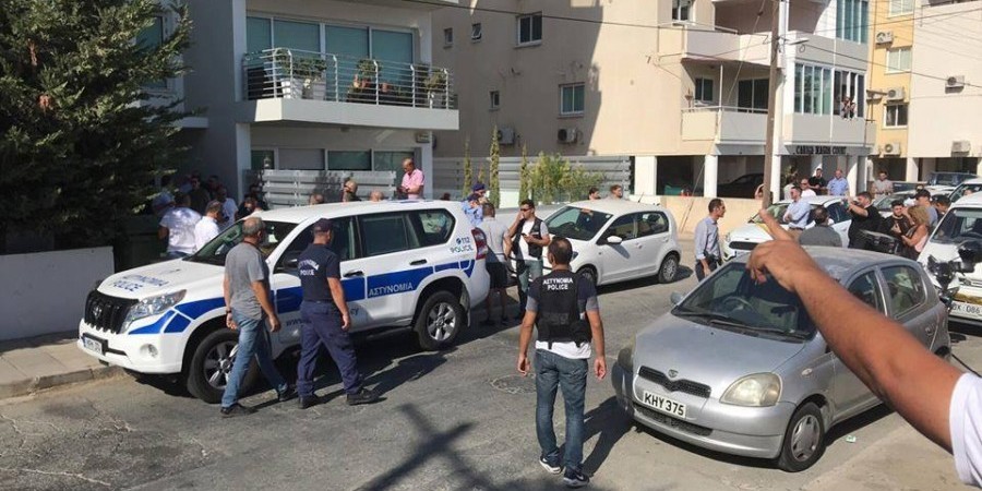 Λάρνακα: Σύσκεψη στο Αρχηγείο για την υπόθεση απαγωγής 10χρονων
