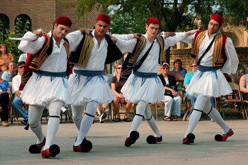 «Ελληνικοί Χοροί Για Όλους» στα πλαίσια της Ευρωπαϊκής Εβδομάδας Αθλητισμού